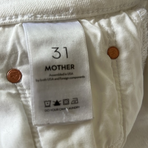 MOTHER 🤍 jeans - Picture 6 of 7